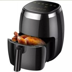 Friggitrice ad Aria Calda con timer 1500 W da 6 litri - Digitale
