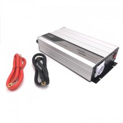 Power Inverter Onda Sinusoidale Modificata 24 VDC - AC 230 V 3000 W