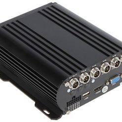 Registratore DVR mobile veicolare AHD 4 canali - Autone