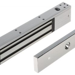 Serratura elettromagnetica singola di superficie, resiste fino a 280Kg