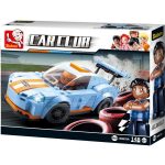 Costruzioni  Carclub Serie Auto Sportiva Leopardo