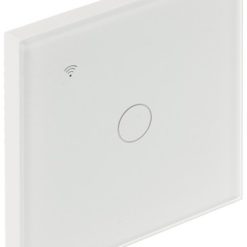 INTERRUTTORE DELLA LUCE TATTILE INTELLIGENTE ATLO-TB1-TUYA Wi-Fi