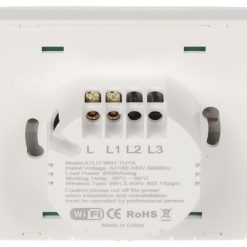INTERRUTTORE DELLA LUCE INTELLIGENTE ATLO-WB1/K-TUYA Wi-Fi