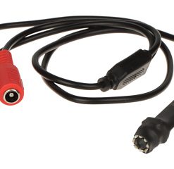 Micro Camera pinhole AHD, HD-CVI, HD-TVI, PAL 1080p, 3.7 mm con infrarossi