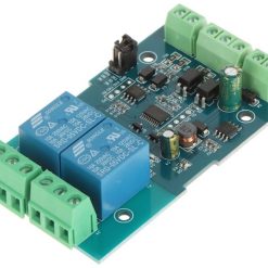 MODULO A RELÈ 2R-D7 Modbus RTU