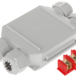 SCATOLA DI GIUNZIONE GELBOX BOB4 IP68 / IP69K RayTech
