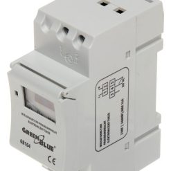INTERRUTTORE ORARIO ELETTRONICO PROGRAMMABILE GB-104