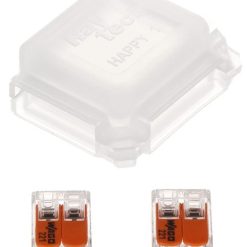 OFFERTA 2 SCATOLA DI GIUNZIONE GELBOX HAPPY-JOINT-4 IP68 RayTech