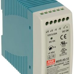 ALIMENTATORE A COMMUTAZIONE MDR-40-12