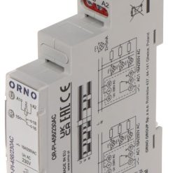RELÈ OR-PI-456/230AC ORNO