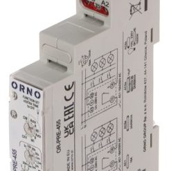 TEMPORIZZATORE LUCE SCALE OR-PRE-455 ORNO