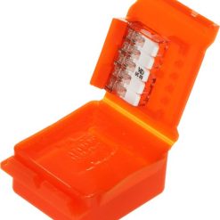SCATOLA DI GIUNZIONE GELBOX SUPER-BLOCK-5 IP68 RayTech