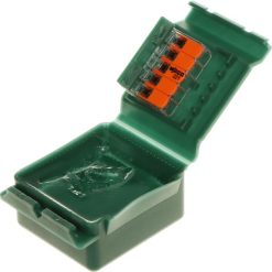 SCATOLA DI GIUNZIONE GELBOX SUPER-BLOCK-5W IP68 RayTech