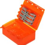 SCATOLA DI GIUNZIONE GELBOX SUPER-BLOCK-IN-OUT IP68 RayTech