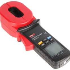 PINZA AMPEROMETRICA PER MISURARE LA RESISTENZA DELLA MESSA A TERRA E LA CORRENTE DI DISPERSIONE UT-275 UNI-T