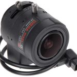 OBIETTIVO ZOOM IR MEGA-PIXEL 20CS27-2812/DC 2.8 ... 12 mm DC LENEX