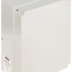 CUSTODIA DI TELECOMUNICAZIONI ABOX-XL2 308 x 228 x 130 mm ATTE