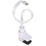 SUPPORTO UNIVERSALE FLESSIBILE PER TELECAMERA CON ATTACCO 1/4" BD-09-FB01J DELTA CCTV