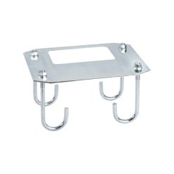 PIASTRA DI MONTAGGIO FAAC-490183 PER LA BARRIERA FAAC-B614