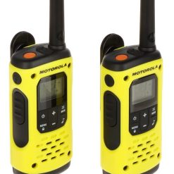 SET DI 2 RICETRASMETTITORI PMR MOTOROLA-T92/H2O 446.1 MHz ... 446.2 MHz