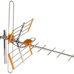 Antenna Direzionale TV a banda larga ch 6-60 polarizzazione verticale - opticum